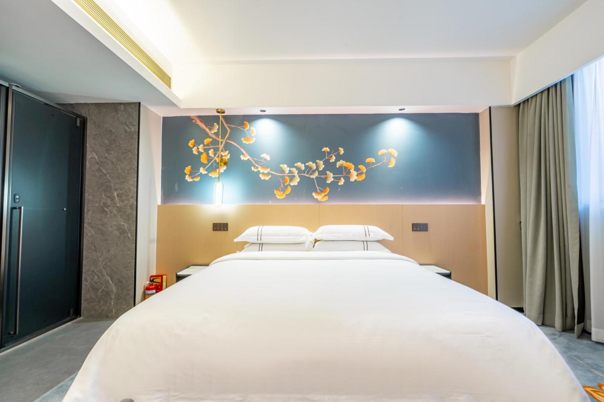 Waifiden Hotel -Former Tokai Hotel - Xiaobei Metro Station - During The Canton Fair, There Will Be Shuttle Buses For Transportation Back And Forth Zewnętrze zdjęcie
