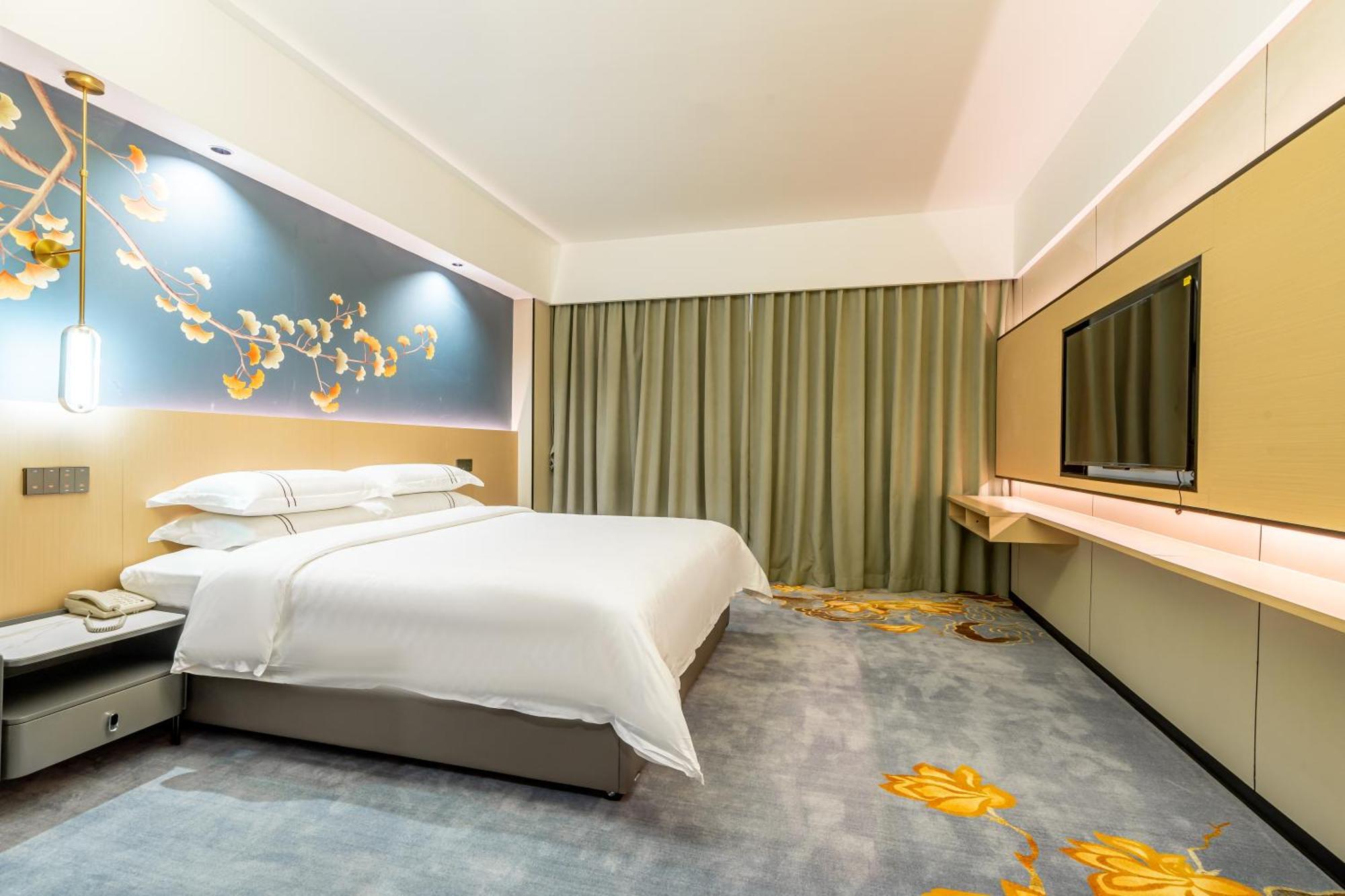 Waifiden Hotel -Former Tokai Hotel - Xiaobei Metro Station - During The Canton Fair, There Will Be Shuttle Buses For Transportation Back And Forth Zewnętrze zdjęcie