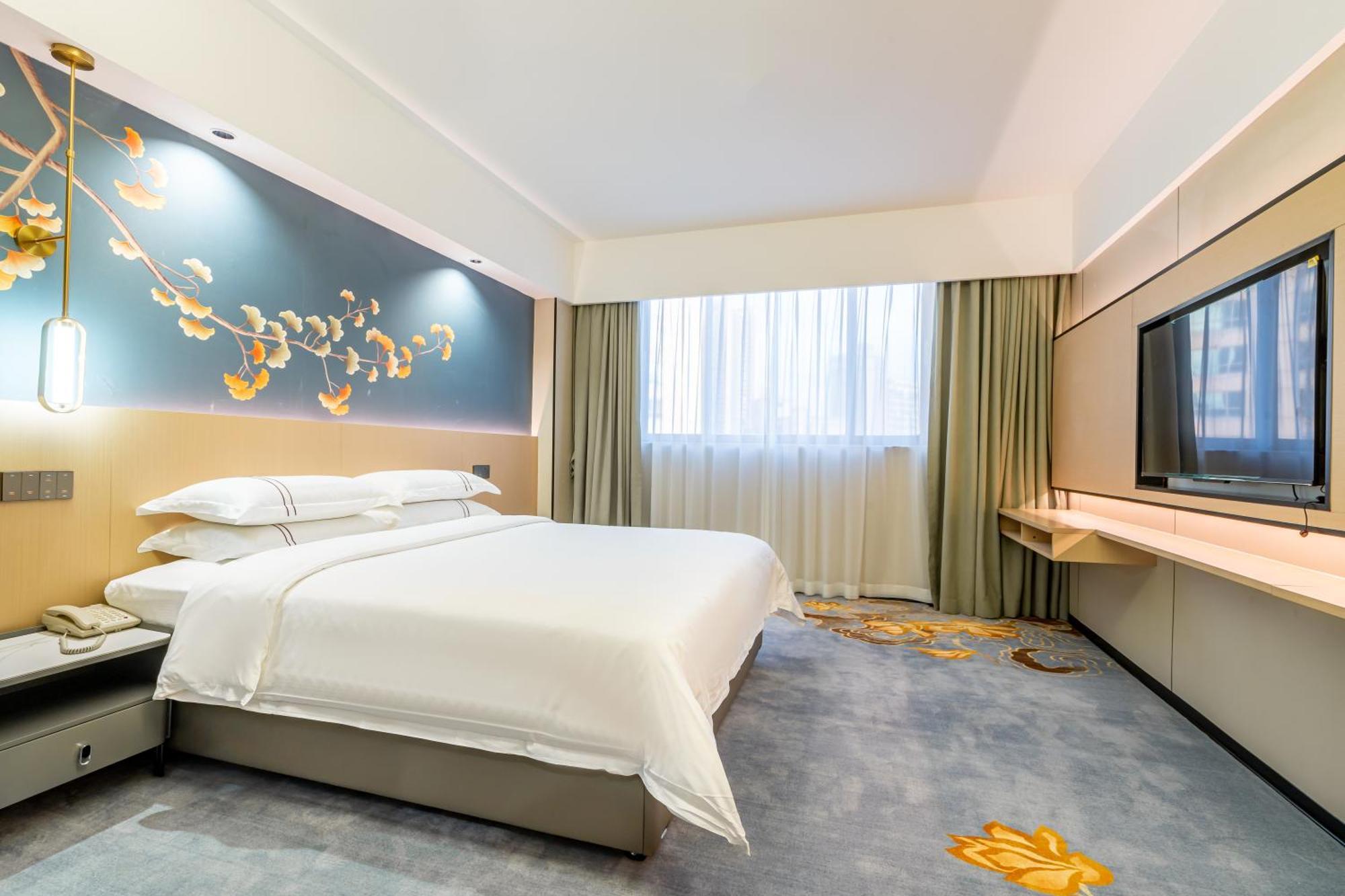Waifiden Hotel -Former Tokai Hotel - Xiaobei Metro Station - During The Canton Fair, There Will Be Shuttle Buses For Transportation Back And Forth Zewnętrze zdjęcie