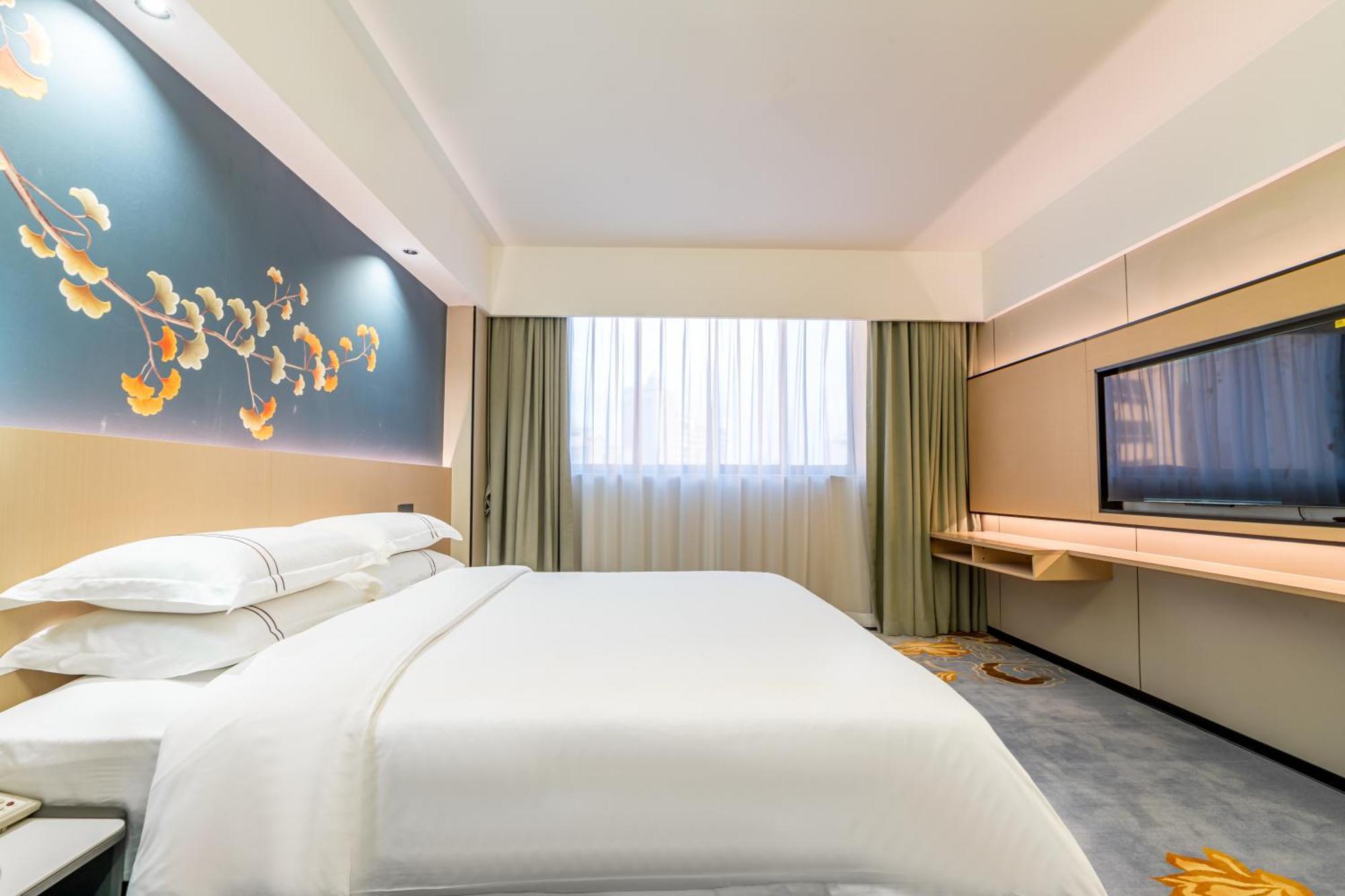 Waifiden Hotel -Former Tokai Hotel - Xiaobei Metro Station - During The Canton Fair, There Will Be Shuttle Buses For Transportation Back And Forth Zewnętrze zdjęcie