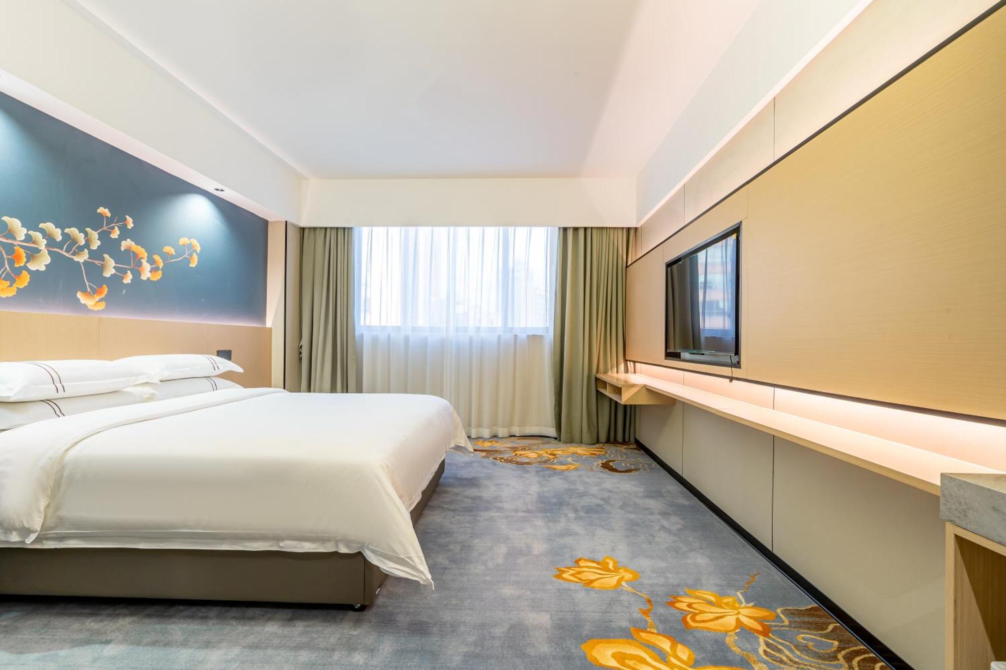 Waifiden Hotel -Former Tokai Hotel - Xiaobei Metro Station - During The Canton Fair, There Will Be Shuttle Buses For Transportation Back And Forth Zewnętrze zdjęcie
