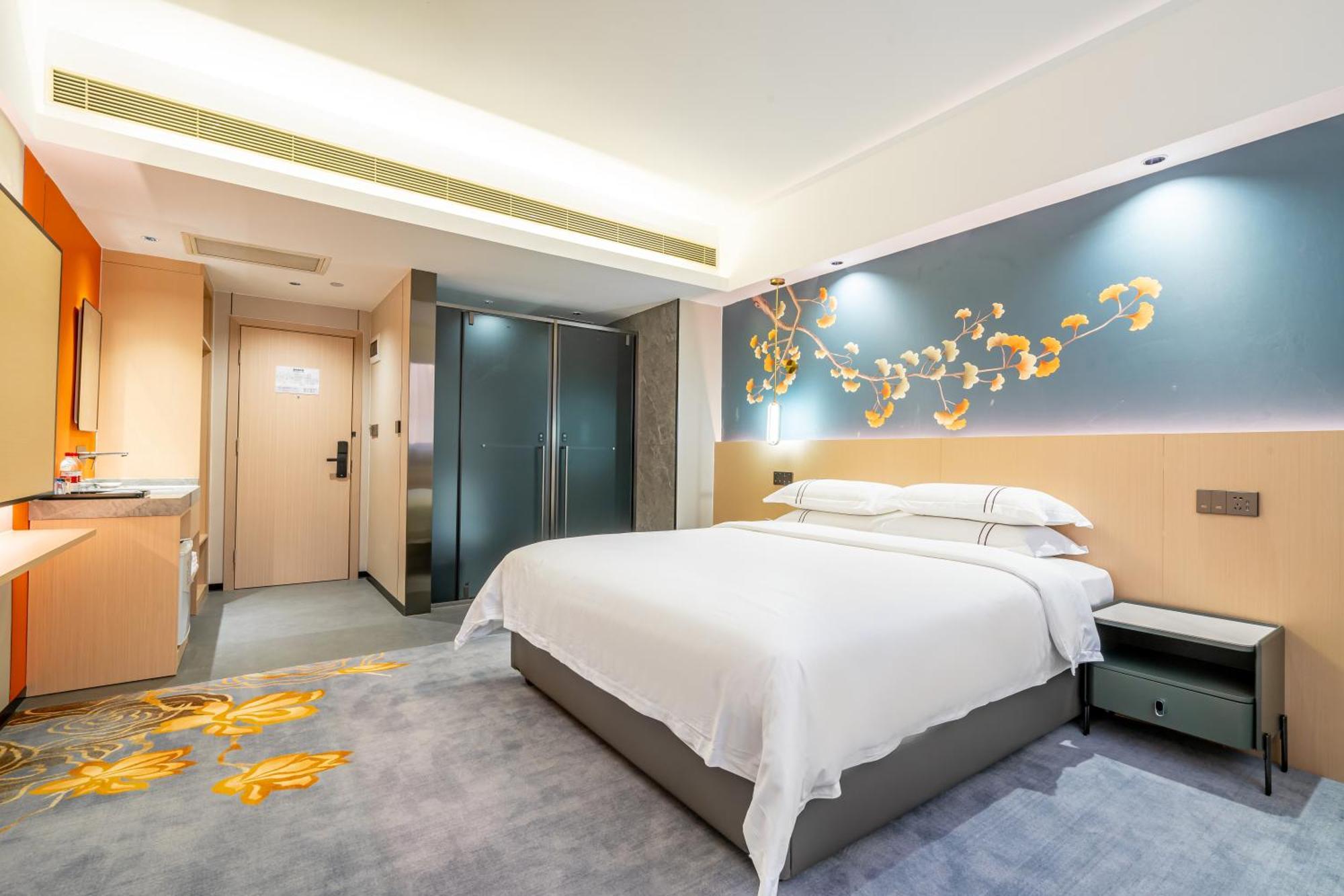 Waifiden Hotel -Former Tokai Hotel - Xiaobei Metro Station - During The Canton Fair, There Will Be Shuttle Buses For Transportation Back And Forth Zewnętrze zdjęcie