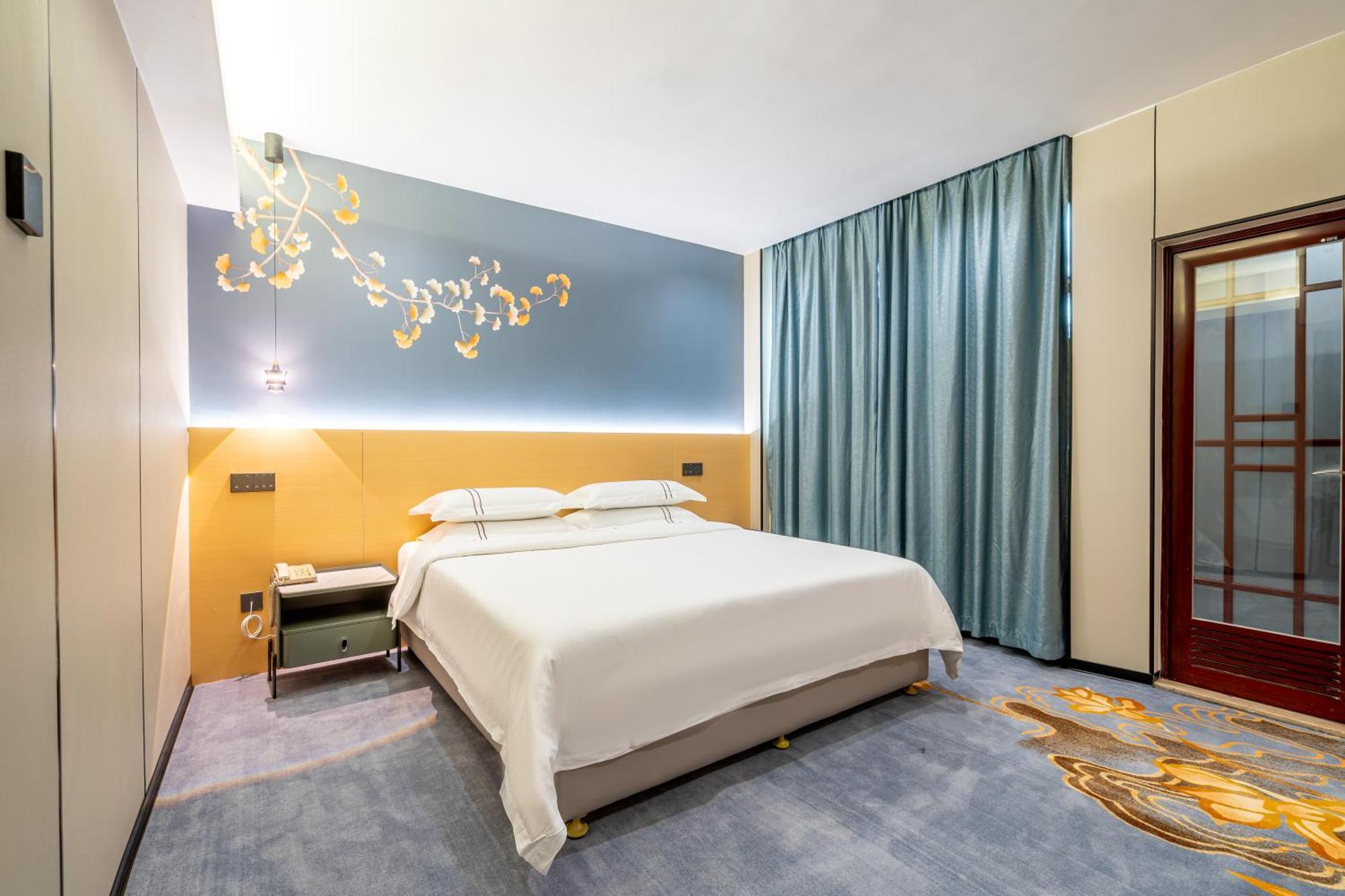 Waifiden Hotel -Former Tokai Hotel - Xiaobei Metro Station - During The Canton Fair, There Will Be Shuttle Buses For Transportation Back And Forth Zewnętrze zdjęcie