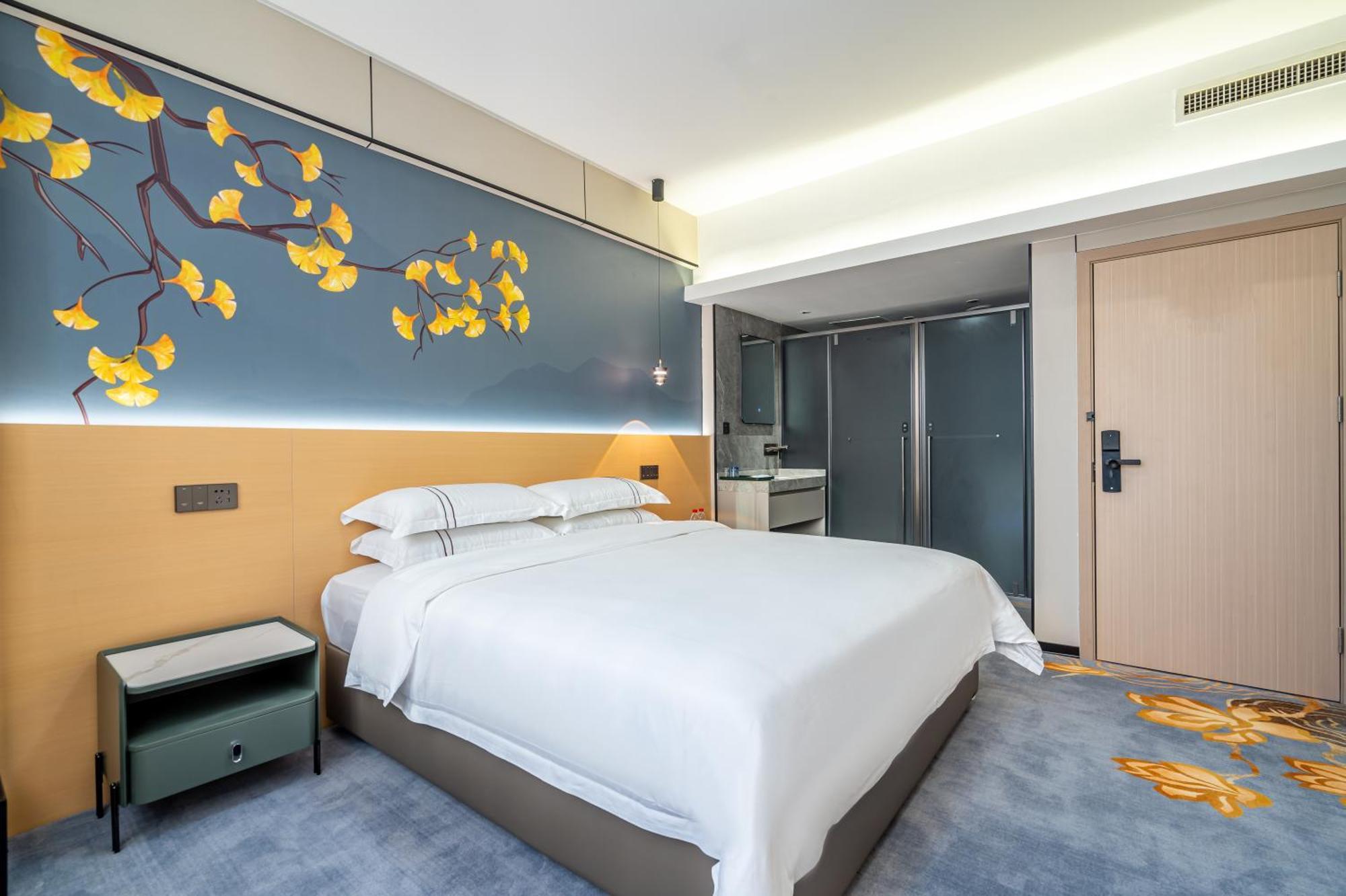 Waifiden Hotel -Former Tokai Hotel - Xiaobei Metro Station - During The Canton Fair, There Will Be Shuttle Buses For Transportation Back And Forth Zewnętrze zdjęcie