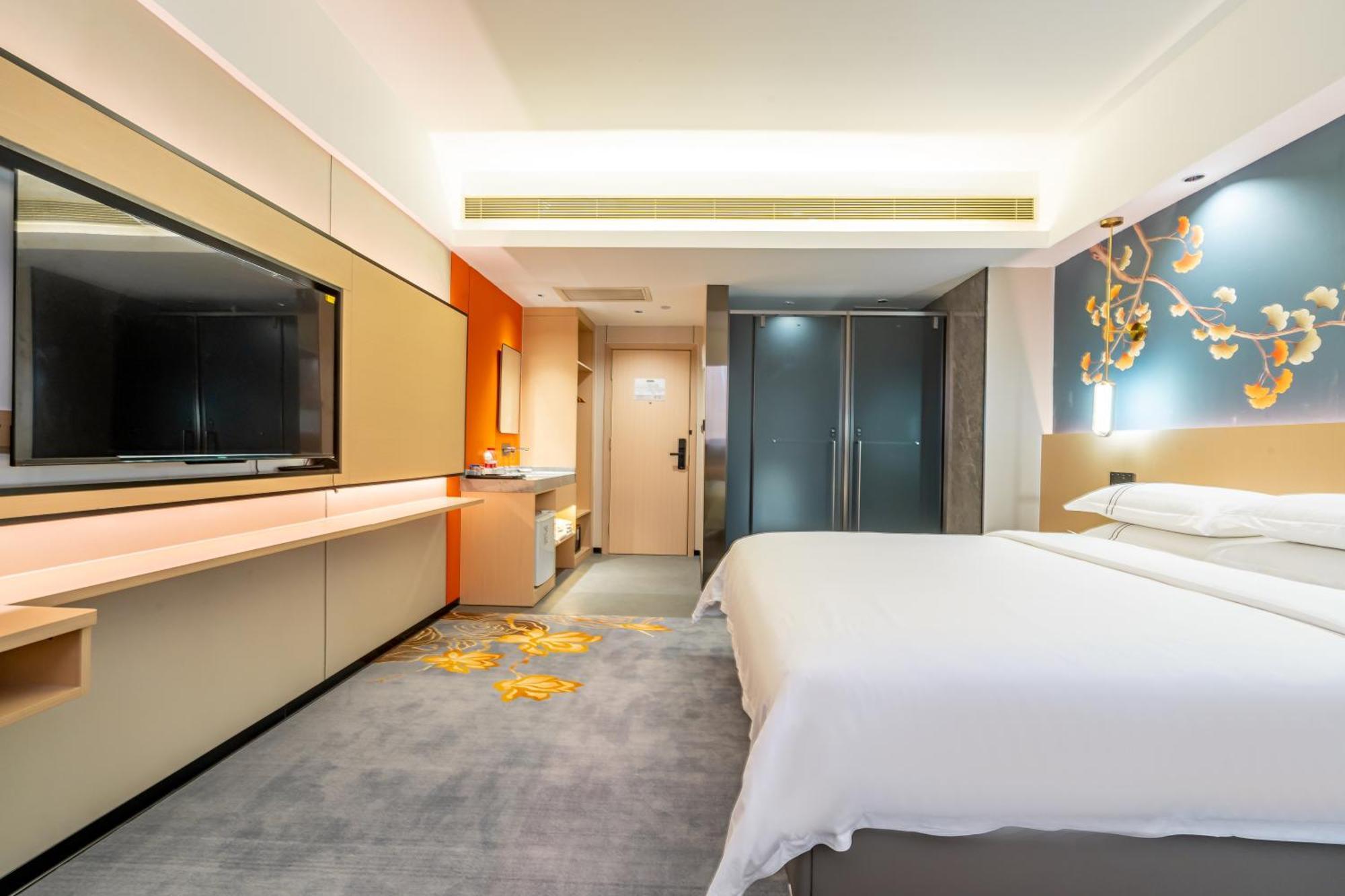 Waifiden Hotel -Former Tokai Hotel - Xiaobei Metro Station - During The Canton Fair, There Will Be Shuttle Buses For Transportation Back And Forth Zewnętrze zdjęcie