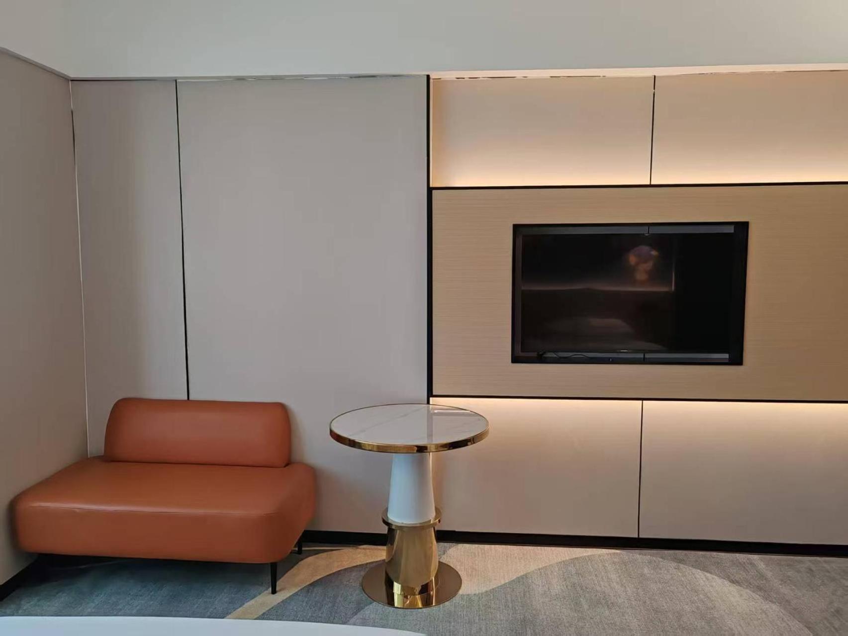 Waifiden Hotel -Former Tokai Hotel - Xiaobei Metro Station - During The Canton Fair, There Will Be Shuttle Buses For Transportation Back And Forth Zewnętrze zdjęcie