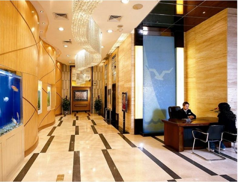 Waifiden Hotel -Former Tokai Hotel - Xiaobei Metro Station - During The Canton Fair, There Will Be Shuttle Buses For Transportation Back And Forth Zewnętrze zdjęcie