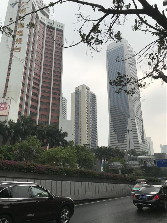Waifiden Hotel -Former Tokai Hotel - Xiaobei Metro Station - During The Canton Fair, There Will Be Shuttle Buses For Transportation Back And Forth Zewnętrze zdjęcie