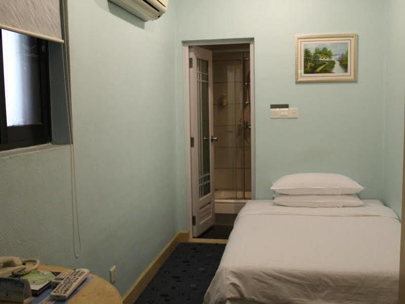 Waifiden Hotel -Former Tokai Hotel - Xiaobei Metro Station - During The Canton Fair, There Will Be Shuttle Buses For Transportation Back And Forth Zewnętrze zdjęcie